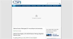 Desktop Screenshot of calpath.org